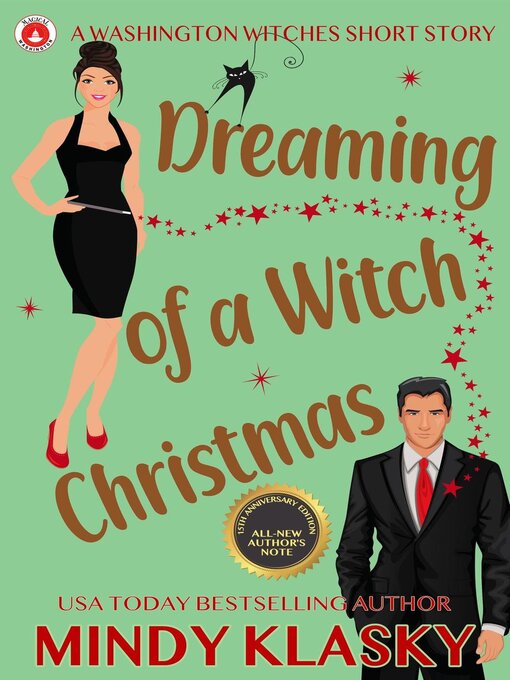 Title details for Dreaming of a Witch Christmas (15th Anniversary Edition) by Mindy Klasky - Available